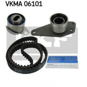 комплект ангренажен ремък SKF VKMA 06101 