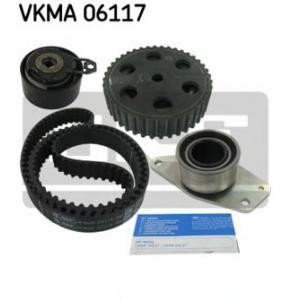 комплект ангренажен ремък SKF VKMA 06117