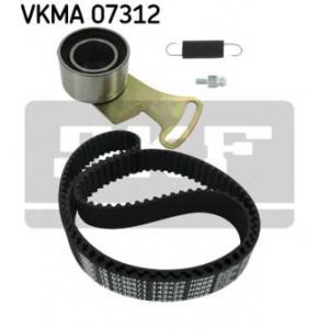комплект ангренажен ремък SKF VKMA 07312 