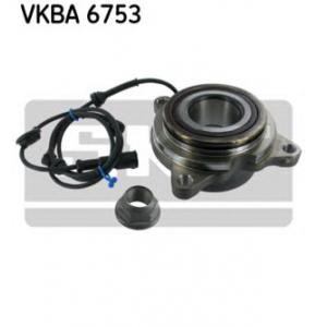 комплект колесен лагер SKF VKBA 6753 