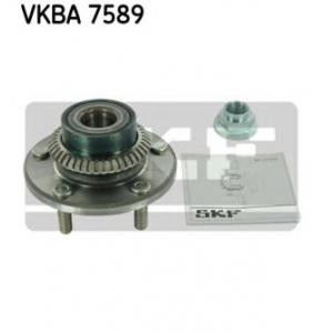 комплект колесен лагер SKF VKBA 7589 