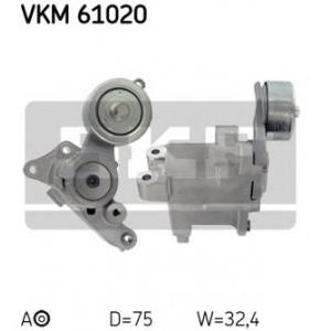 обтяжна ролка пистов ремък SKF VKM 61020