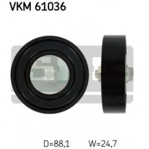 паразитна ролка пистов ремък SKF VKM 61036 