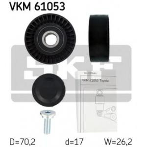 паразитна ролка пистов ремък SKF VKM 61053 