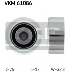 паразитна ролка пистов ремък SKF VKM 61086 