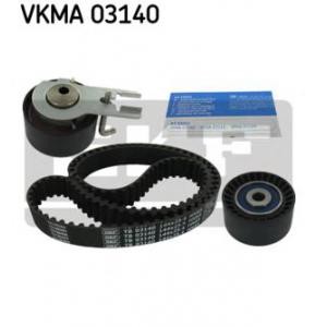 комплект ангренажен ремък SKF VKMA 03140