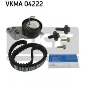 комплект ангренажен ремък SKF VKMA 04222 