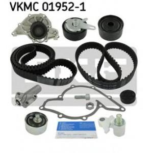 комплект водна помпа+ зъбен ремък SKF VKMC 01952-1 