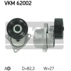 обтяжна ролка пистов ремък SKF VKM 62002 