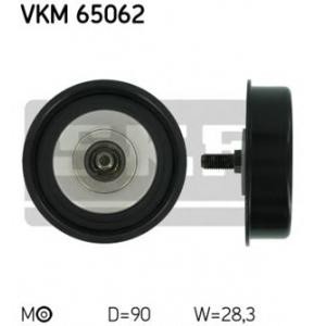 обтяжна ролка пистов ремък SKF VKM 65062