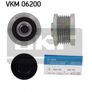 ролка алтернатор SKF VKM 06200 