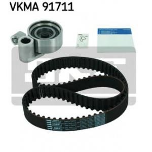 комплект ангренажен ремък SKF VKMA 91711 