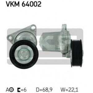 обтяжна ролка пистов ремък SKF VKM 64002
