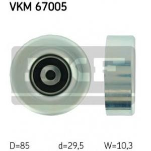 паразитна ролка пистов ремък SKF VKM 67005 
