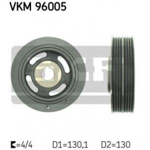 ремъчна шайба, колянов вал SKF VKM 96005