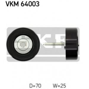 паразитна ролка пистов ремък SKF VKM 64003