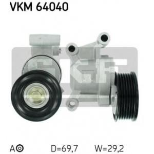 обтяжна ролка пистов ремък SKF VKM 64040 