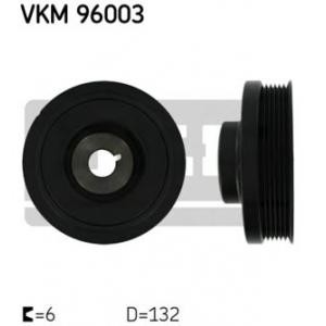 ремъчна шайба, колянов вал SKF VKM 96003