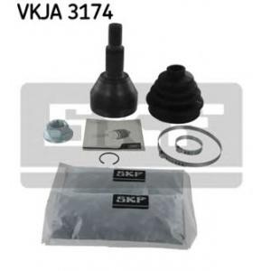 комплект каре за полуоска SKF VKJA 3174 