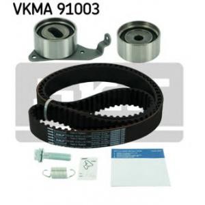 комплект ангренажен ремък SKF VKMA 91003