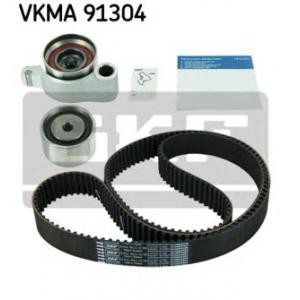 комплект ангренажен ремък SKF VKMA 91304 