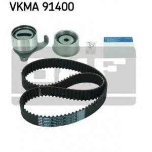 комплект ангренажен ремък SKF VKMA 91400 