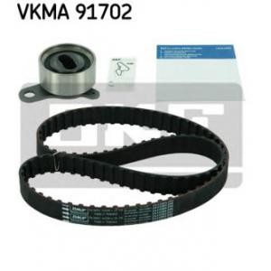 комплект ангренажен ремък SKF VKMA 91702 