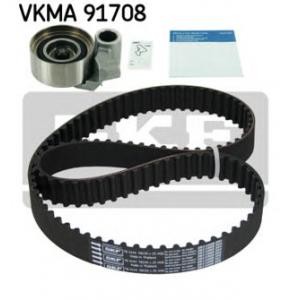 комплект ангренажен ремък SKF VKMA 91708 