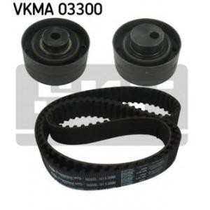 комплект ангренажен ремък SKF VKMA 03300 