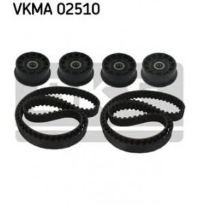 комплект ангренажен ремък SKF VKMA 02510 