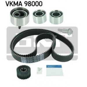 комплект ангренажен ремък SKF VKMA 98000 