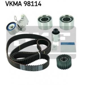 комплект ангренажен ремък SKF VKMA 98114 