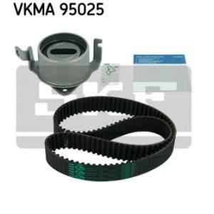 комплект ангренажен ремък SKF VKMA 95025