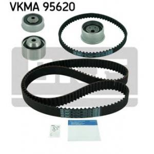 комплект ангренажен ремък SKF VKMA 95620 