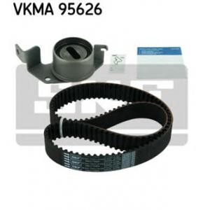 комплект ангренажен ремък SKF VKMA 95626 