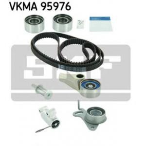 комплект ангренажен ремък SKF VKMA 95976 