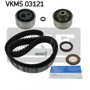 комплект ангренажен ремък SKF VKMS 03121 