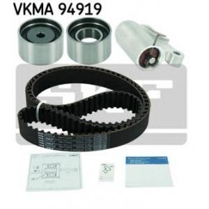 комплект ангренажен ремък SKF VKMA 94919 
