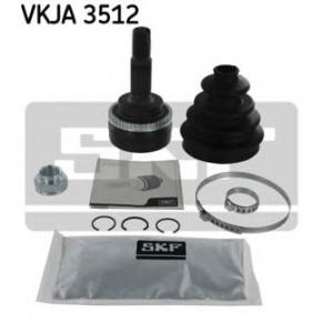 комплект каре за полуоска SKF VKJA 3512 