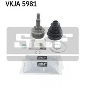 комплект каре за полуоска SKF VKJA 5981 