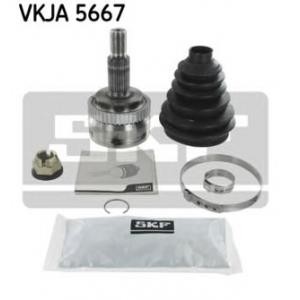 комплект каре за полуоска SKF VKJA 5667 