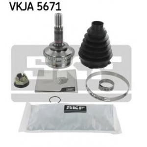 комплект каре за полуоска SKF VKJA 5671 