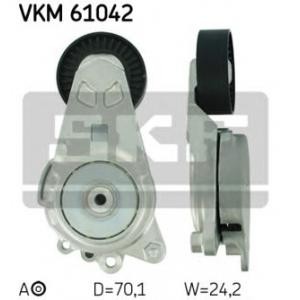 обтящна ролка, пистов ремък SKF VKM 61042