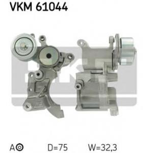 обтящна ролка, пистов ремък SKF VKM 61044