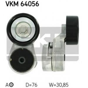 обтящна ролка, пистов ремък SKF VKM 64056