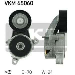 обтящна ролка, пистов ремък SKF VKM 65060