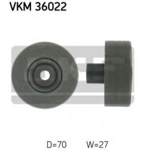 паразитна ролка пистов ремък SKF VKM 36022