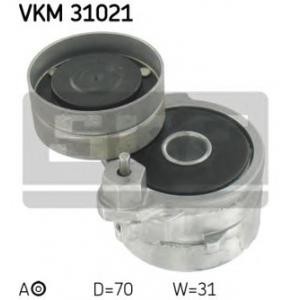 обтящна ролка, пистов ремък SKF VKM 31021