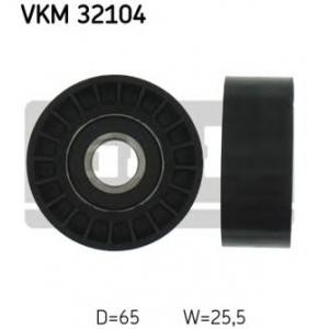 паразитна ролка пистов ремък SKF VKM 32104