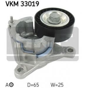 обтяжна ролка пистов ремък SKF VKM 33019